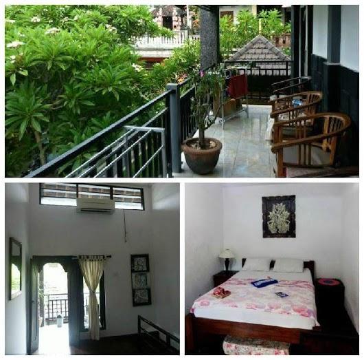 Tirta Yoga Inn بادانجباى الغرفة الصورة