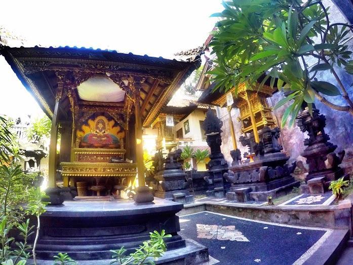 Tirta Yoga Inn بادانجباى المظهر الخارجي الصورة