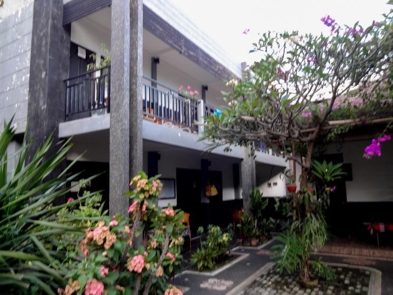 Tirta Yoga Inn بادانجباى المظهر الخارجي الصورة
